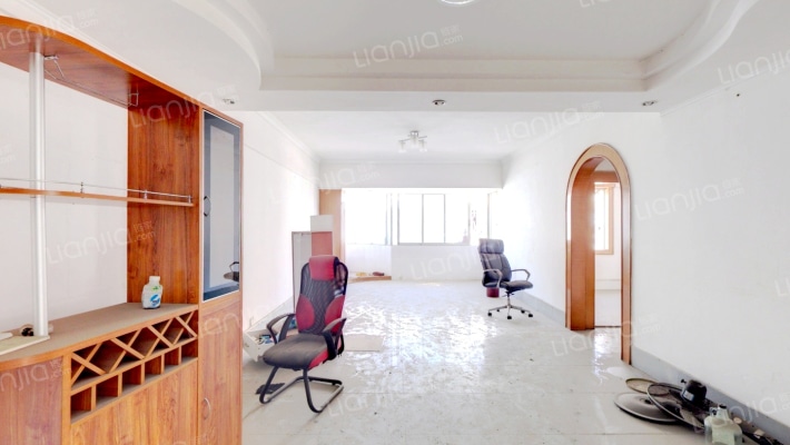 岗城大厦二手房实景图