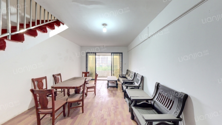 同城四季北座二手房实景图