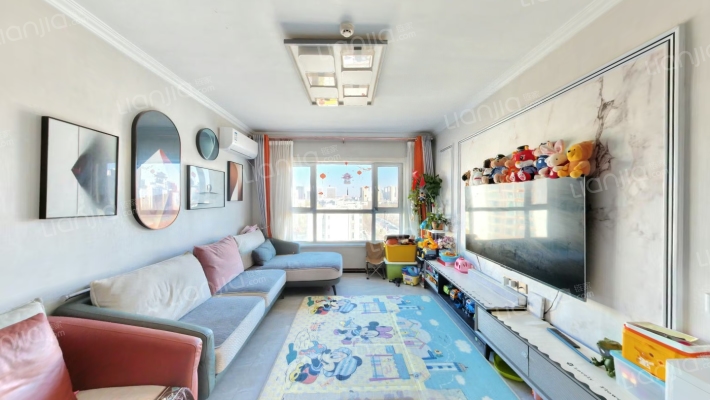 亚太清湖湾二手房实景图