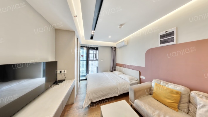 万科金色梦想二手房实景图