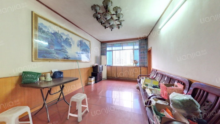 文化五村二手房实景图