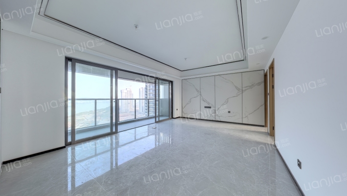 美的江上沄启二手房实景图