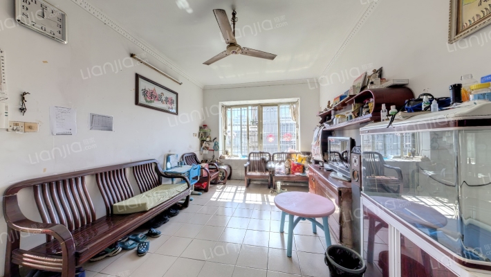 华南理工大学宿舍南秀村二手房实景图