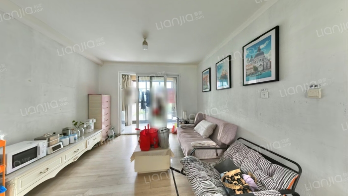 建发中泱天成二手房实景图