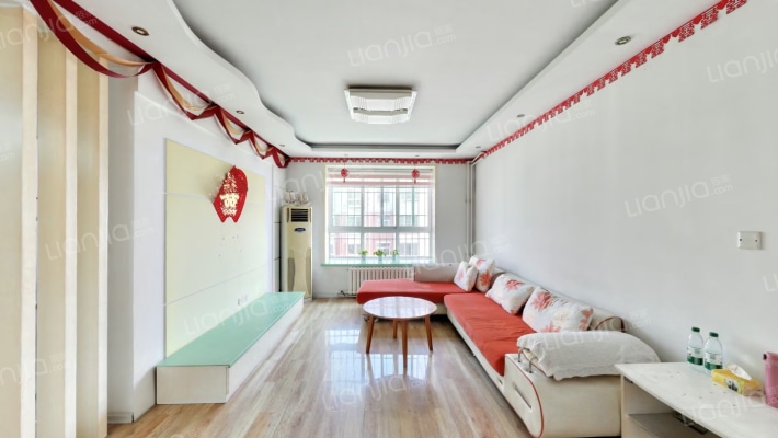 明一花园小区二手房实景图