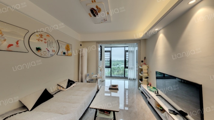 保利阅江台二手房实景图