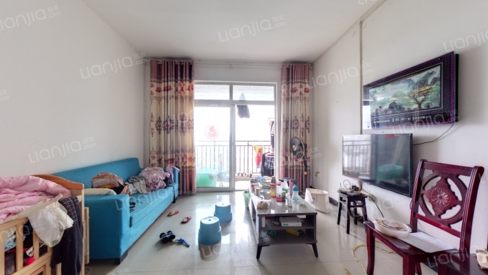 山水天成二手房实景图