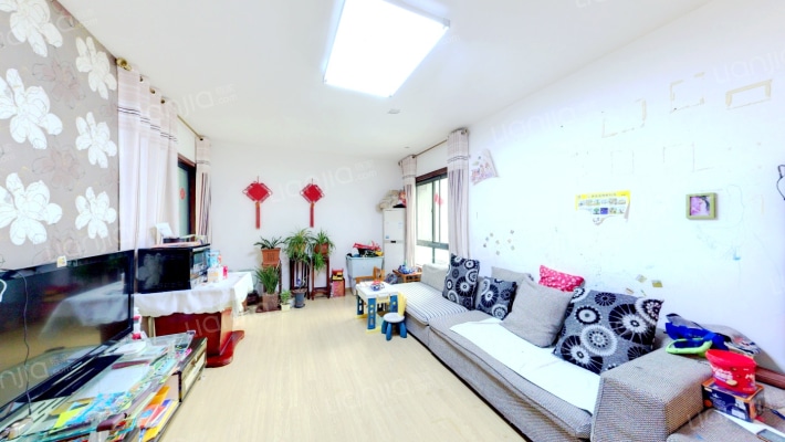 书缘居二手房实景图