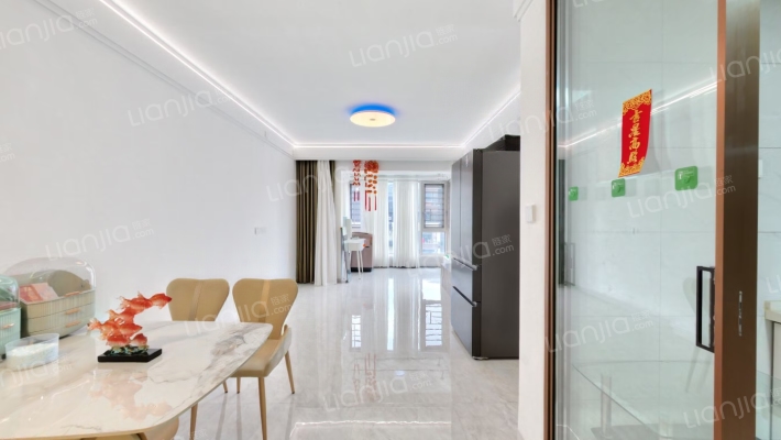 兴进珺府二手房实景图