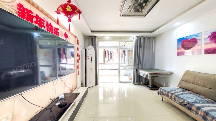 昌盛花园B区二手房实景图