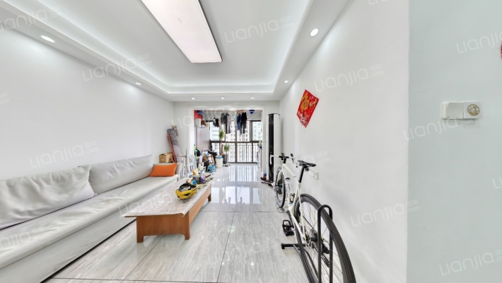 威尼斯水城第十六街区二手房实景图