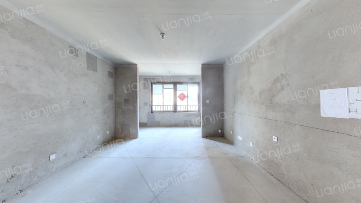 新城御府二手房实景图