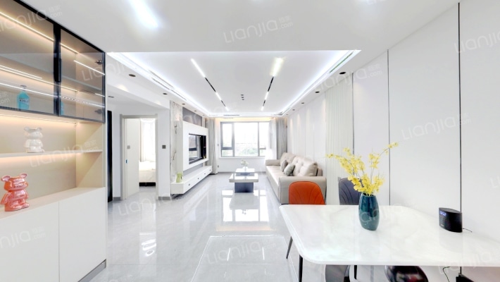 明发锦绣华城二手房实景图