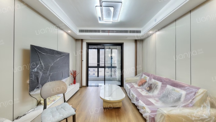 百步亭现代城五区二手房实景图