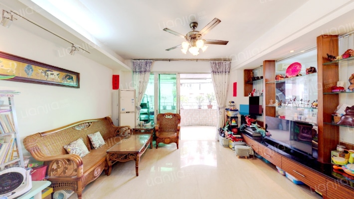 东骏苑二手房实景图