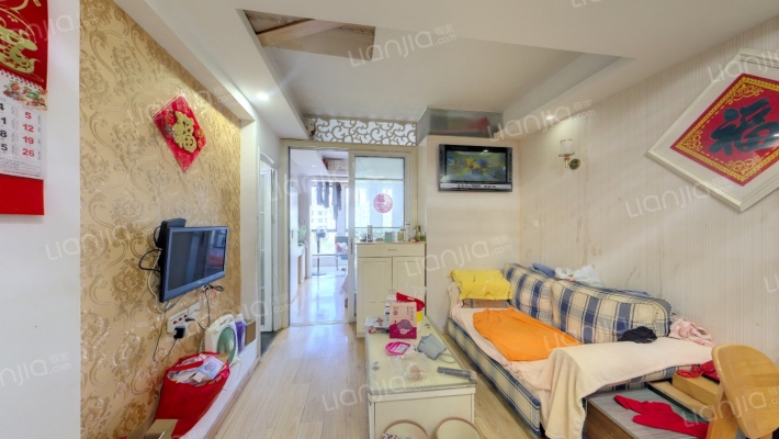 悦铂宫二手房实景图