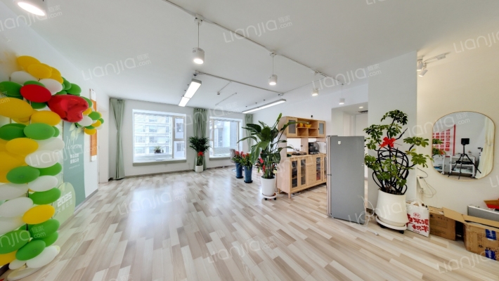 中国昊华二手房实景图