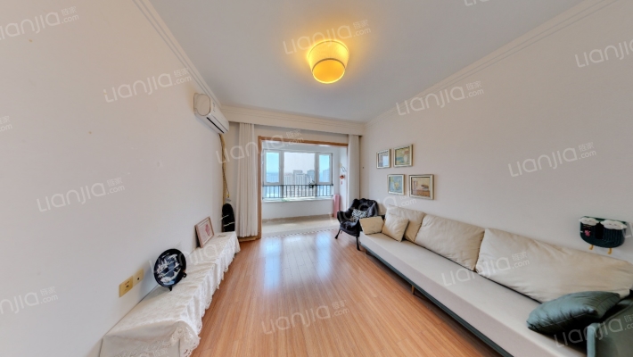 万科麓山二手房实景图