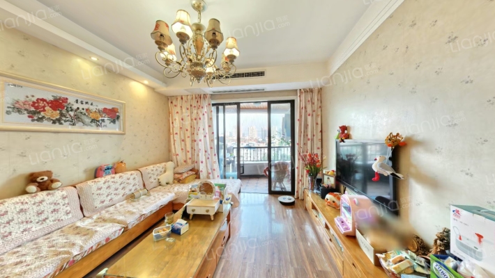 保利心语花园二手房实景图