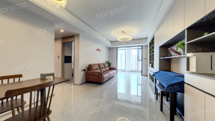 方岛金茂智慧科学城二手房实景图