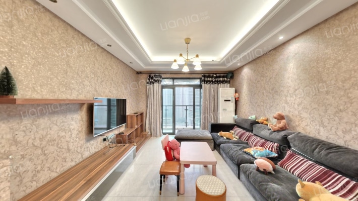 中冶林荫大道二手房实景图