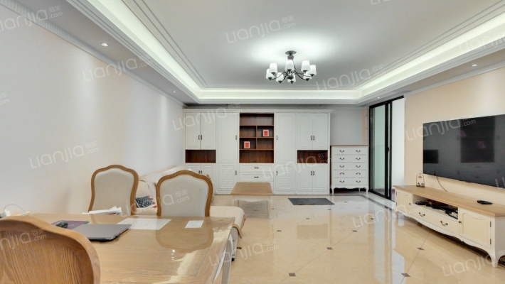 金融城中央公馆二手房实景图