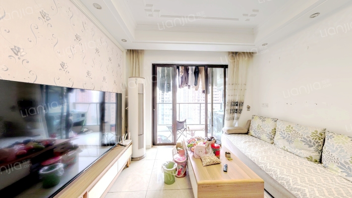 正荣财富中心二手房实景图