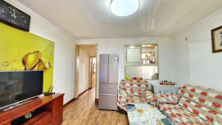 清泉小区二手房实景图