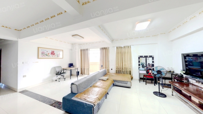 建设局小市建委大厦宿舍二手房实景图