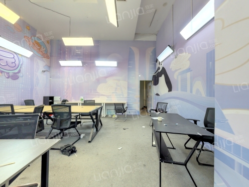 整租·保利中心 1室1厅 南