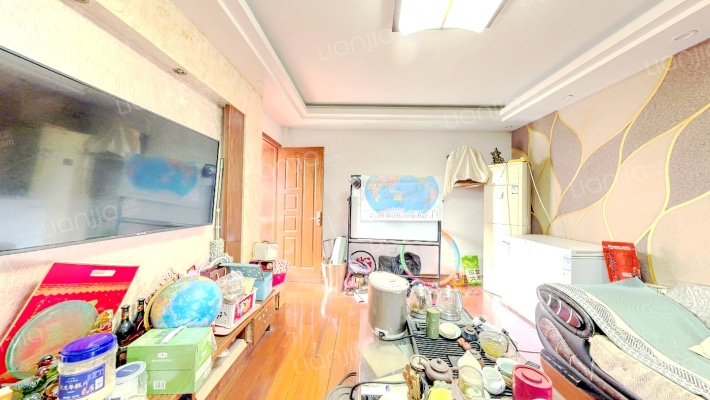 华泰星城二手房实景图