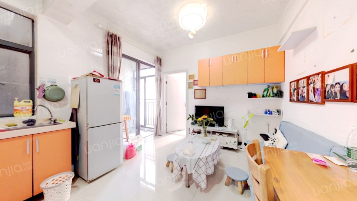 清晖園二手房实景图