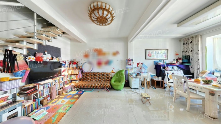 新桥公寓二手房实景图