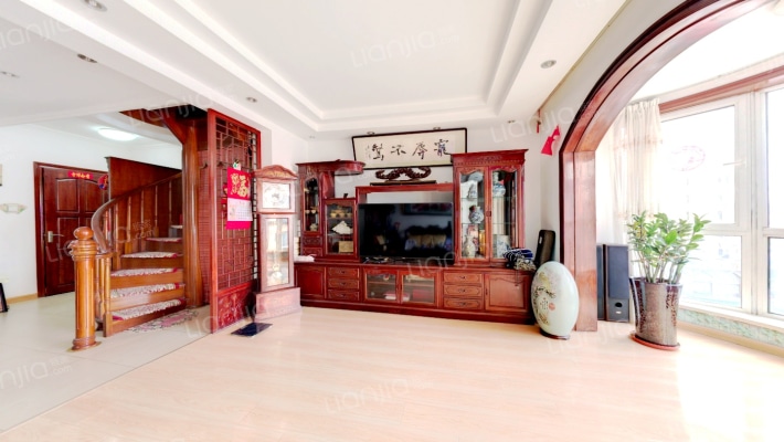 华丽广场二手房实景图