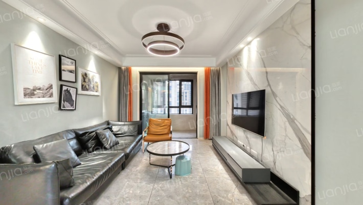 信达天御悦澜园二手房实景图