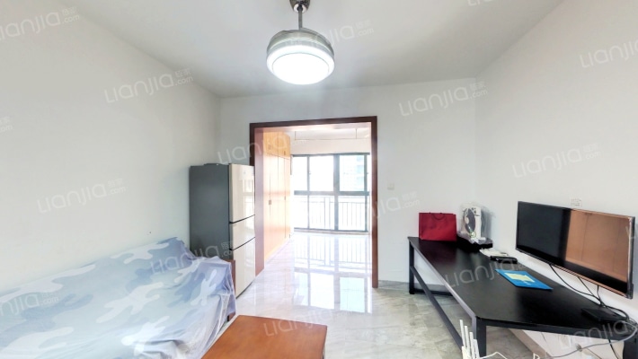 晨晖帝景西区二手房实景图