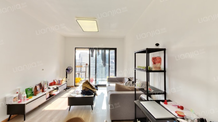 青秀麓谷山语二手房实景图