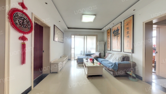 汤沐小区二手房实景图