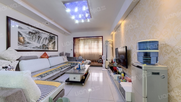 上游小区北区二手房实景图