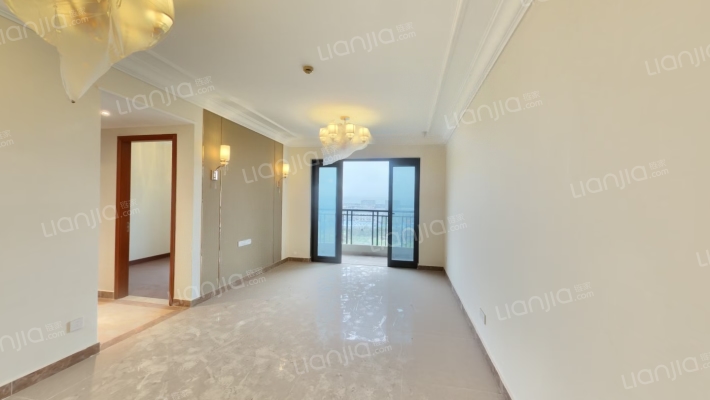 黛山华庭二手房实景图