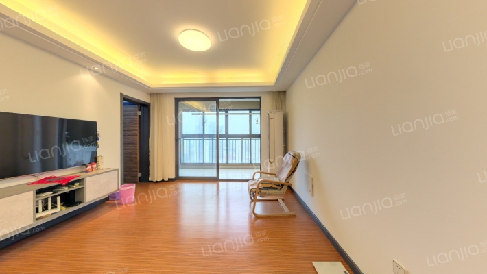 万科金域华府二手房实景图