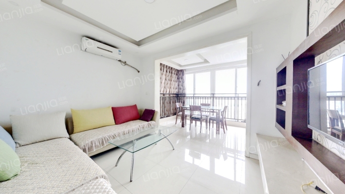 锦城华府二手房实景图