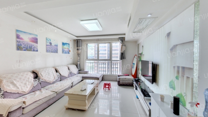 和平春天二手房实景图