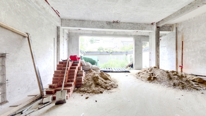 水岸清华二手房实景图