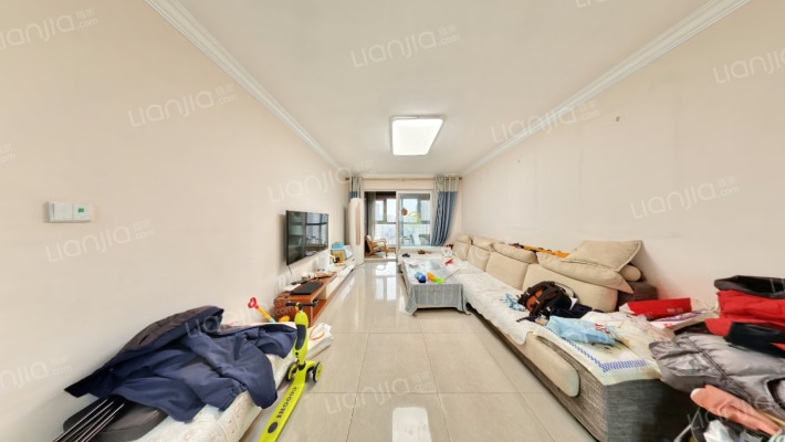 中海城二手房实景图