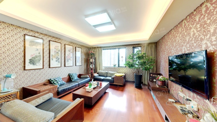 沁园村二手房实景图