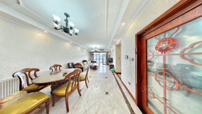 富力湾云上二手房实景图