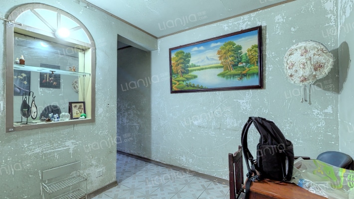 张家拐西巷二手房实景图