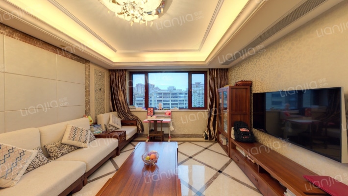 雅戈尔御西湖二手房实景图