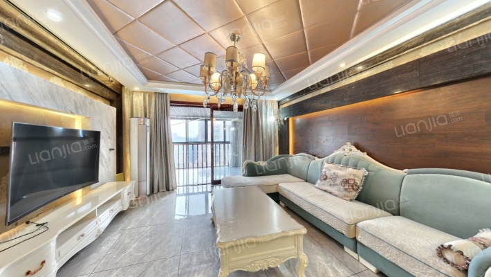 长城半岛城邦二期二手房实景图